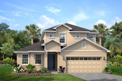 Pensacola floor plan