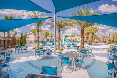 Elevated at Sonoma Resort - New home community in Kissimmee Florida