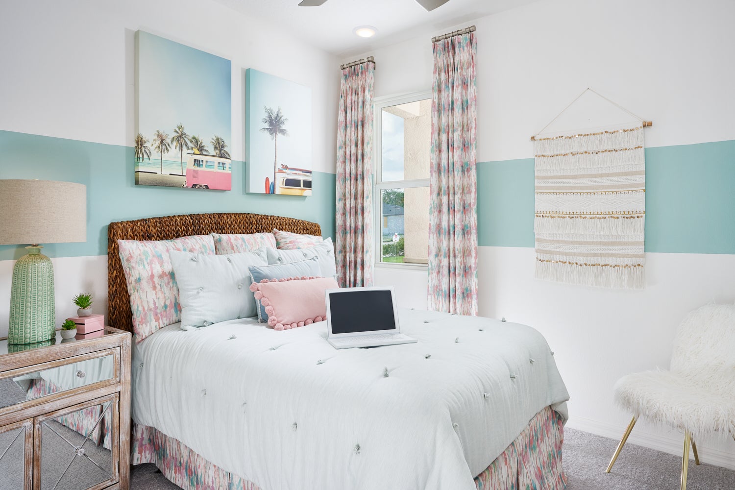 Bedroom 3. New Homes in Tavares, FL