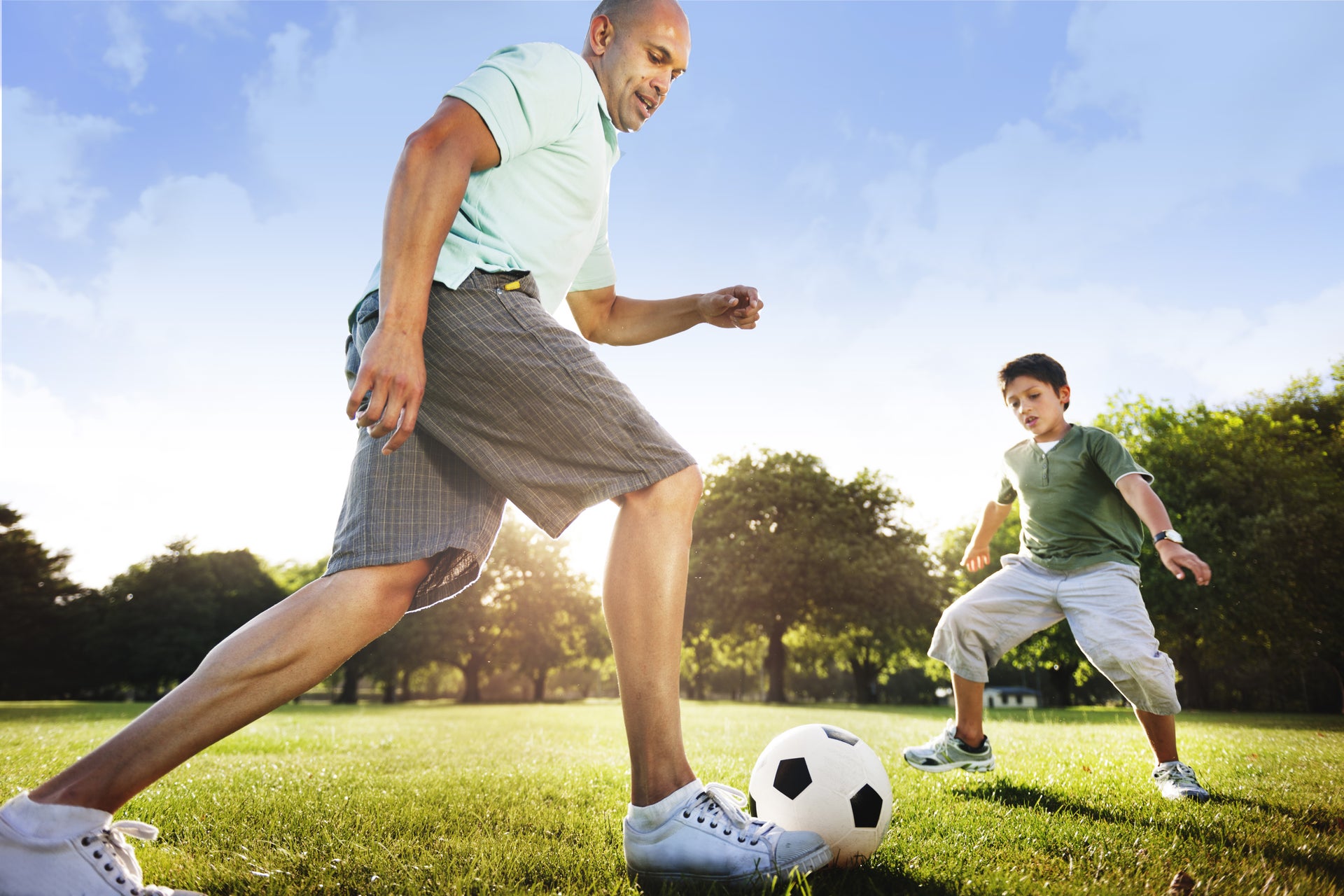 Field Recreation Soccer Lifestyle. New Homes in Orange City, FL