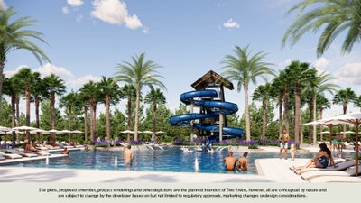 Two Rivers Private Social Club