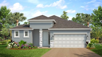 Walton IV floor plan