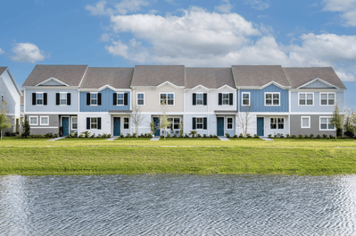 Brixton - New home community in Saint Cloud Florida