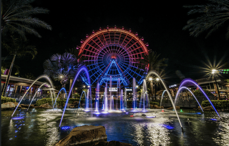 ICON Park. Kissimmee, FL New Homes