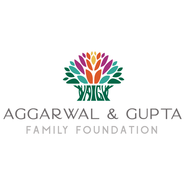 A&G Family Foundation Logo.