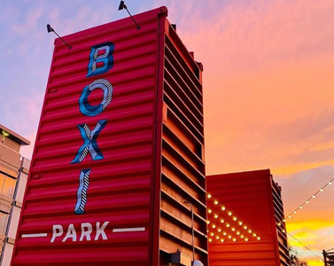 Lifestyle Boxi Park Lake Nona. Brixton New Homes in Saint Cloud, FL